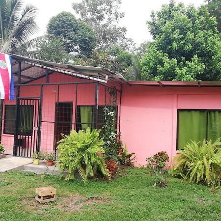 Paraiso Verde Siqurres Da Alegria Buitenkant foto