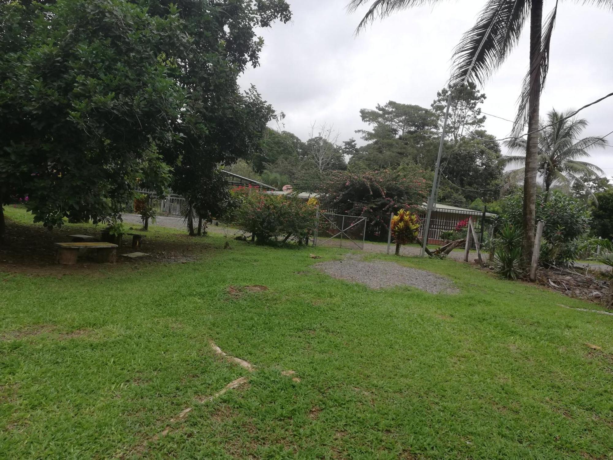 Paraiso Verde Siqurres Da Alegria Buitenkant foto