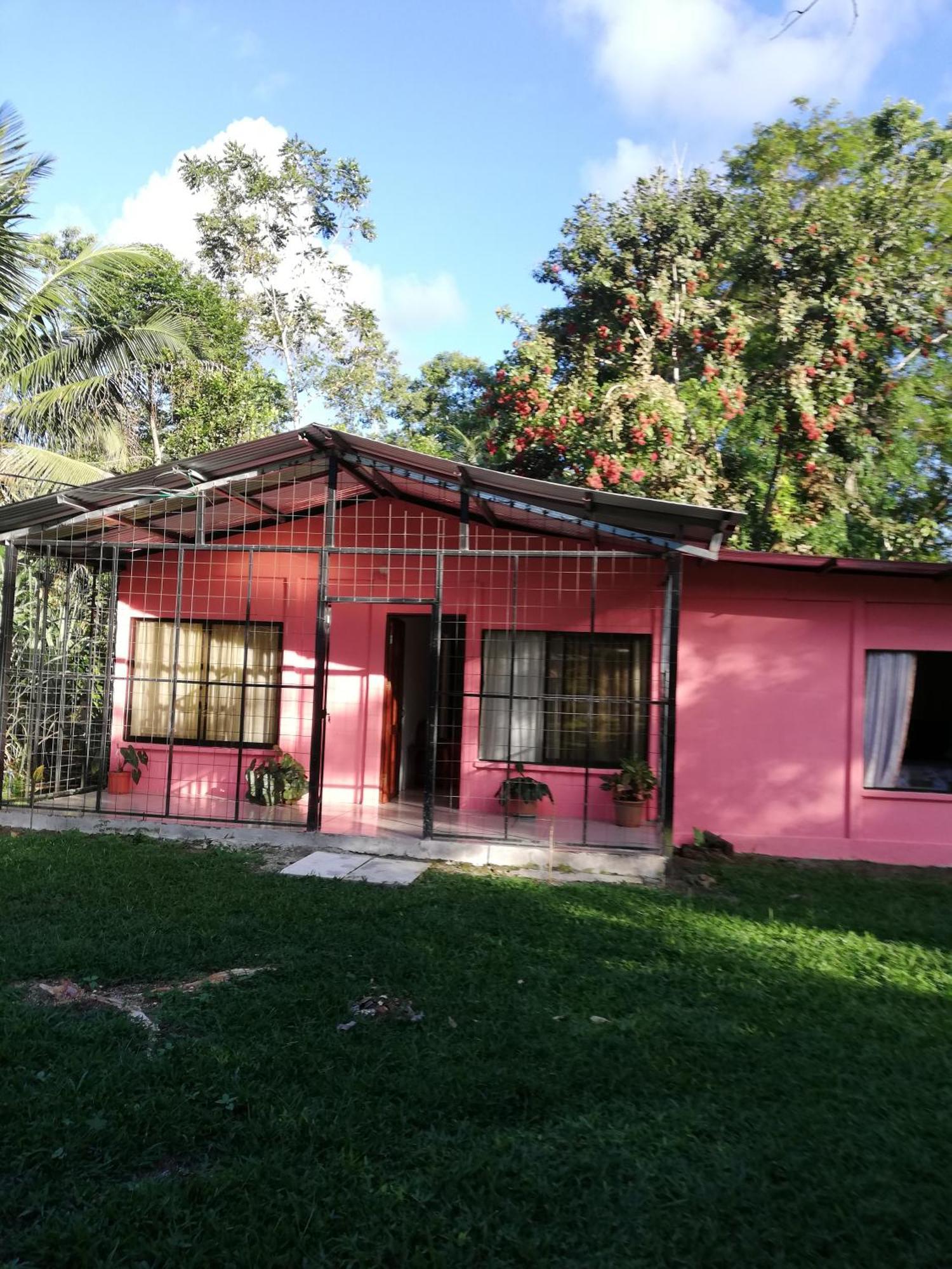 Paraiso Verde Siqurres Da Alegria Buitenkant foto
