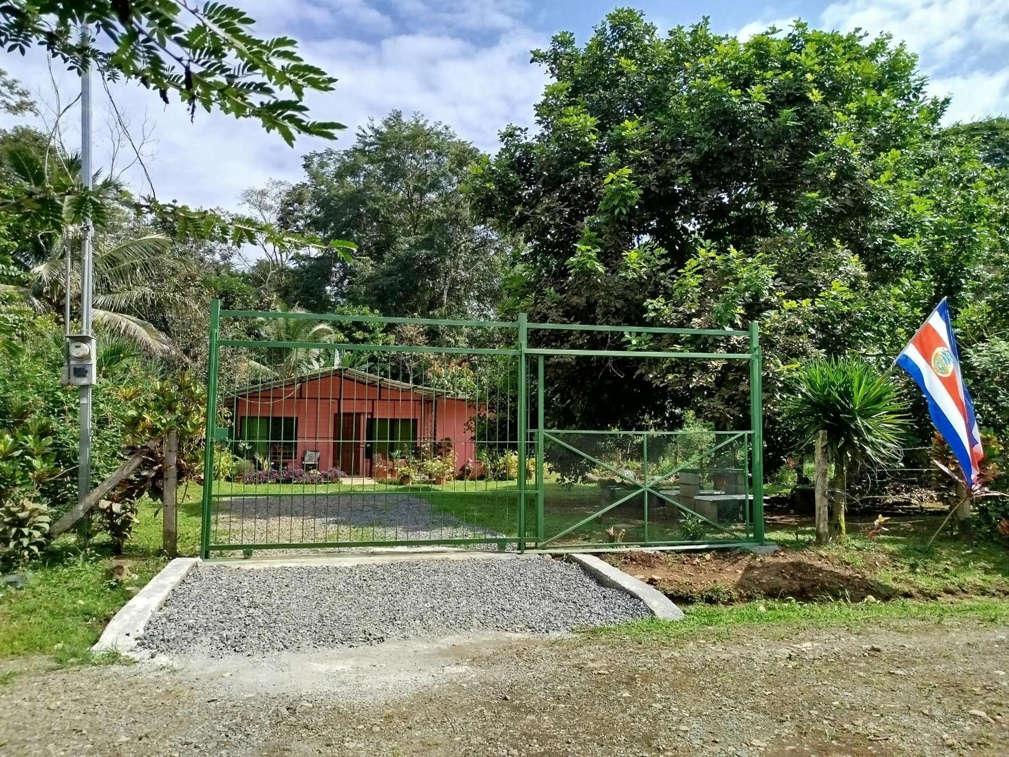 Paraiso Verde Siqurres Da Alegria Kamer foto