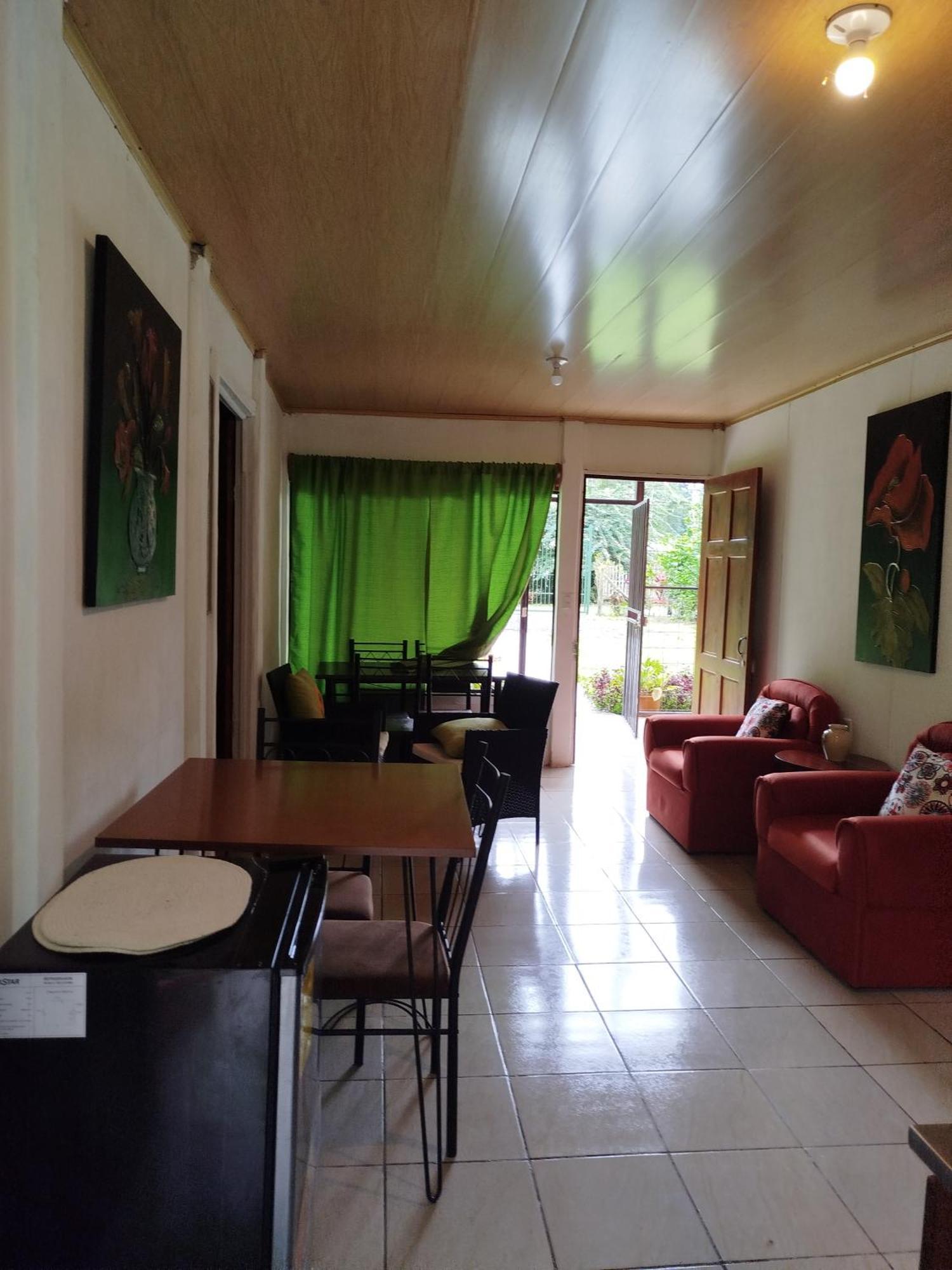 Paraiso Verde Siqurres Da Alegria Kamer foto